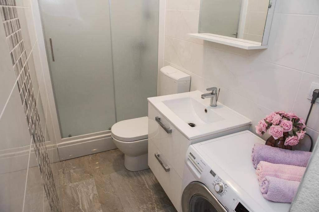 Apartman Cezar2 Rogoznica  Exterior foto