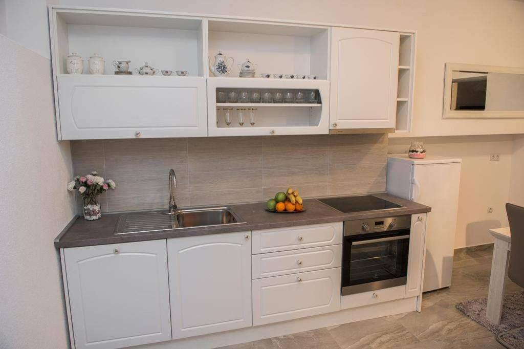 Apartman Cezar2 Rogoznica  Exterior foto