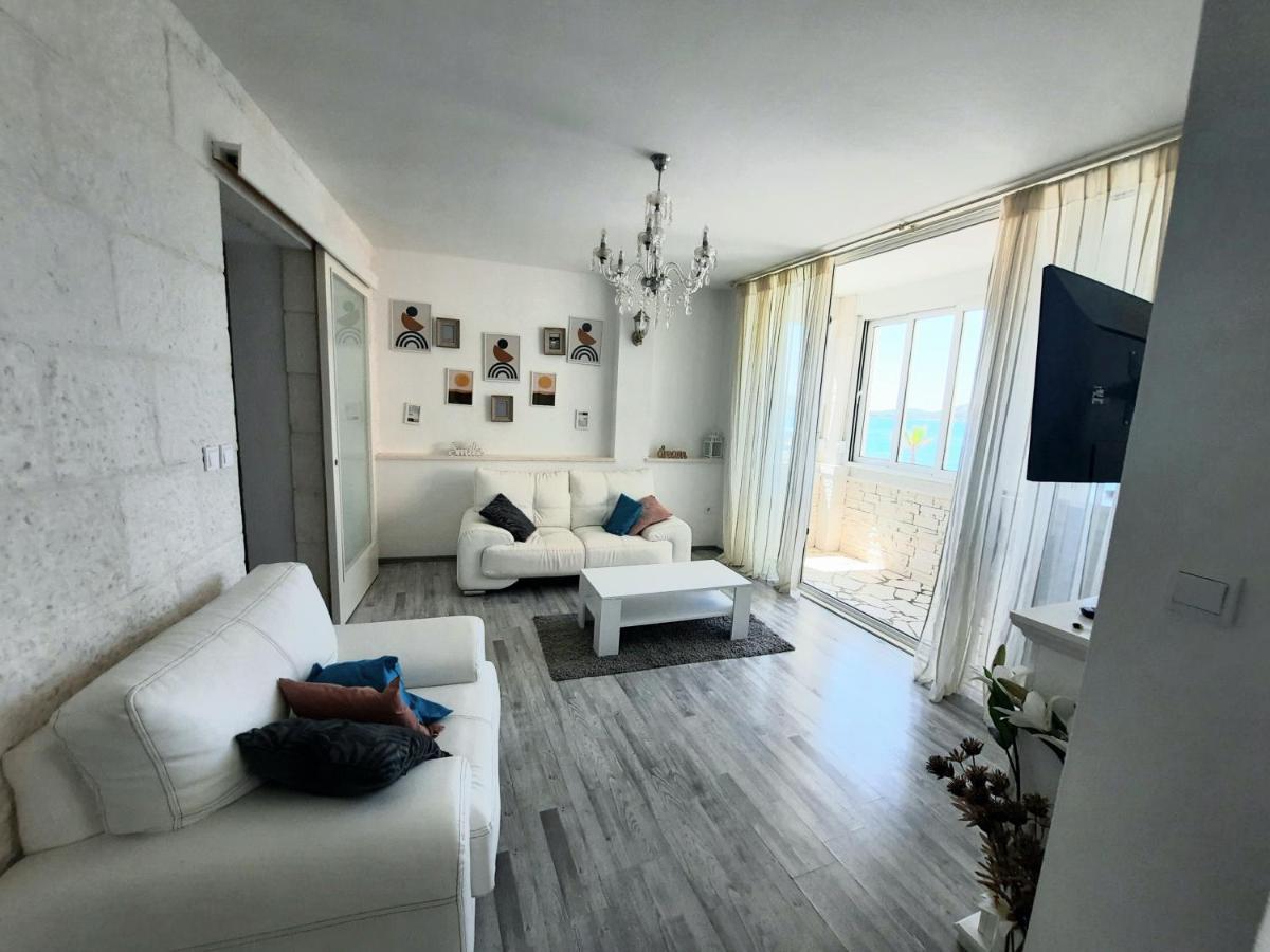 Apartman Cezar2 Rogoznica  Exterior foto